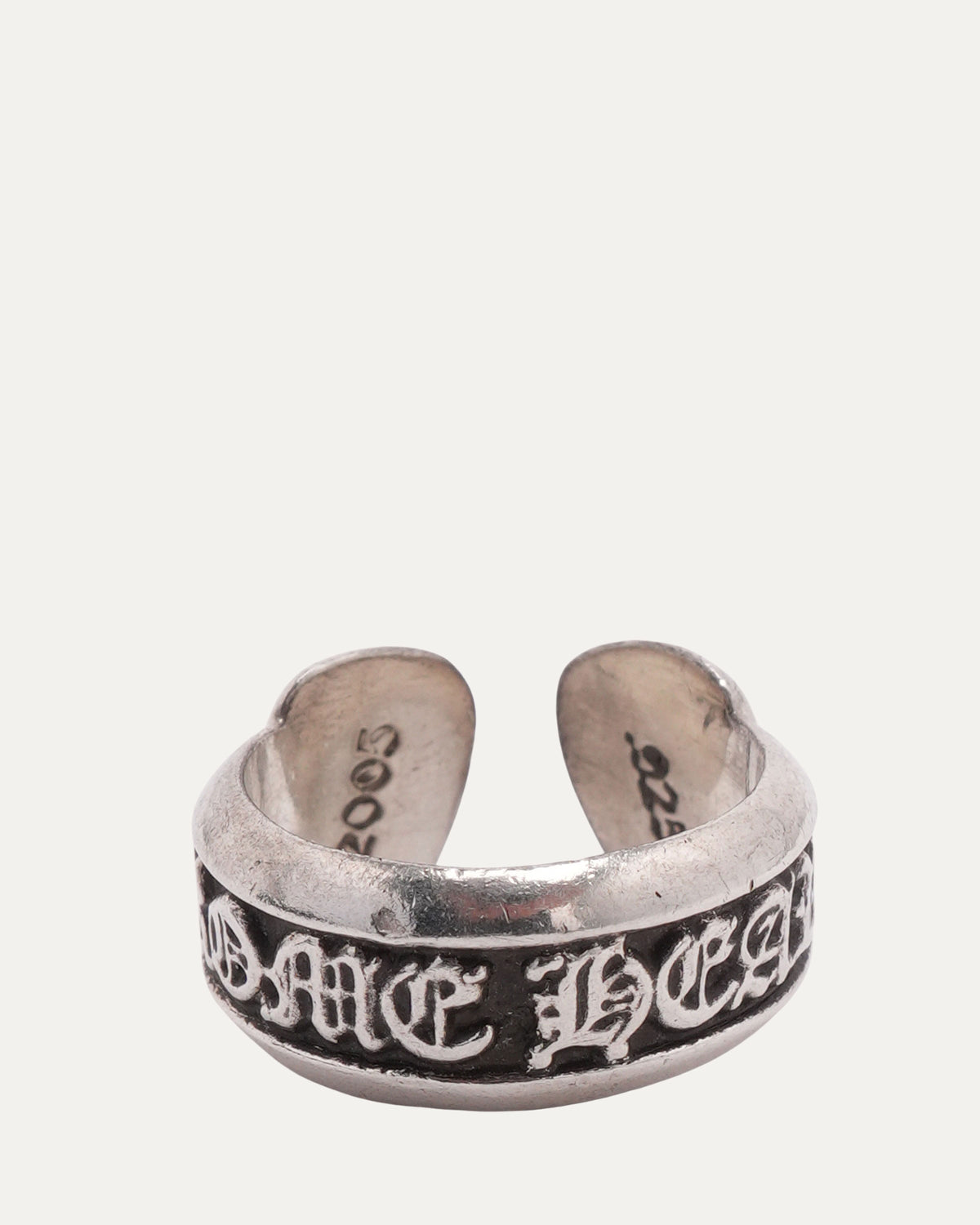 Scroll Ring