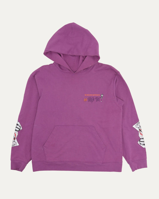 Matty Boy I Want More Not Less Hoodie