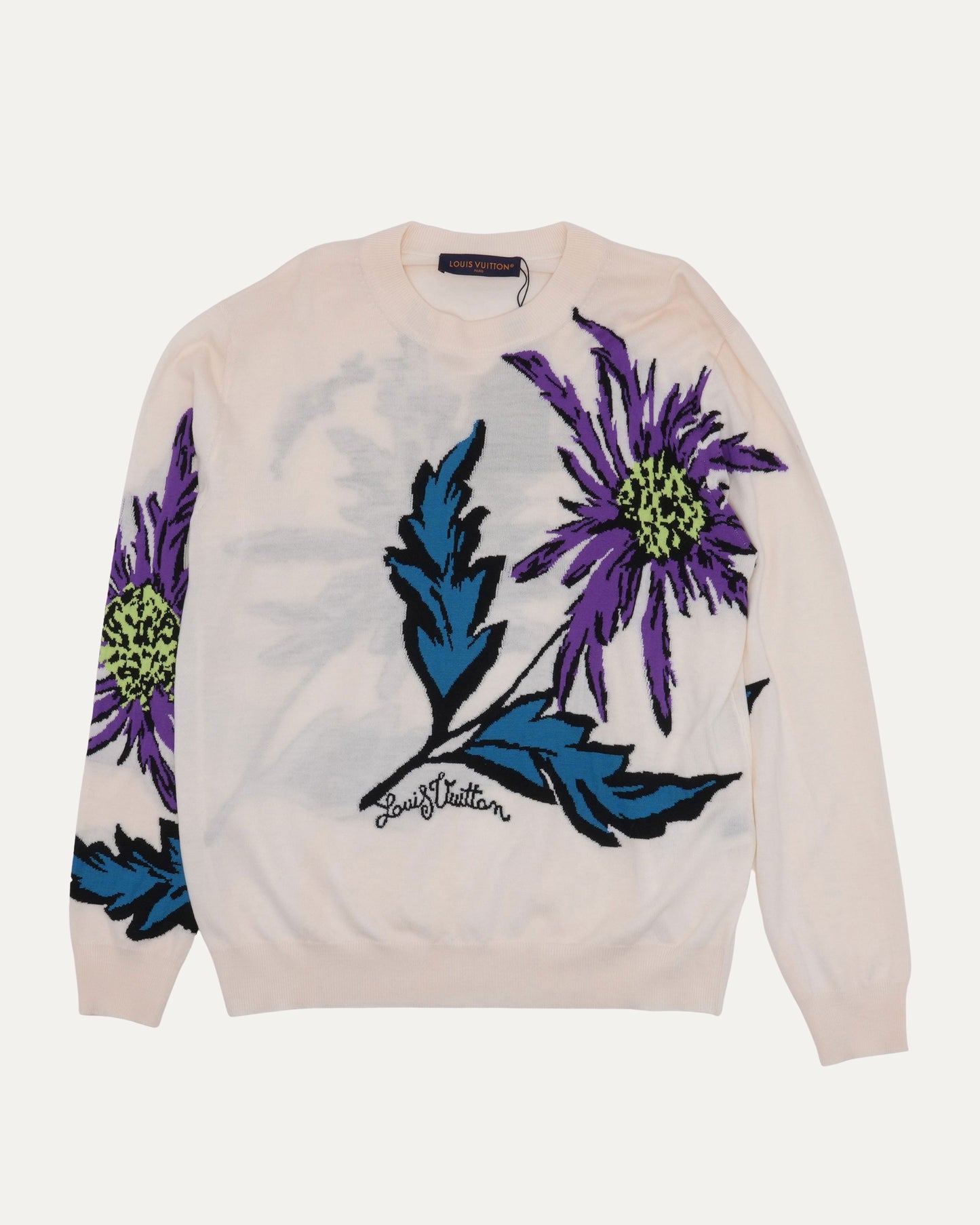 Thistle Knit Sweater