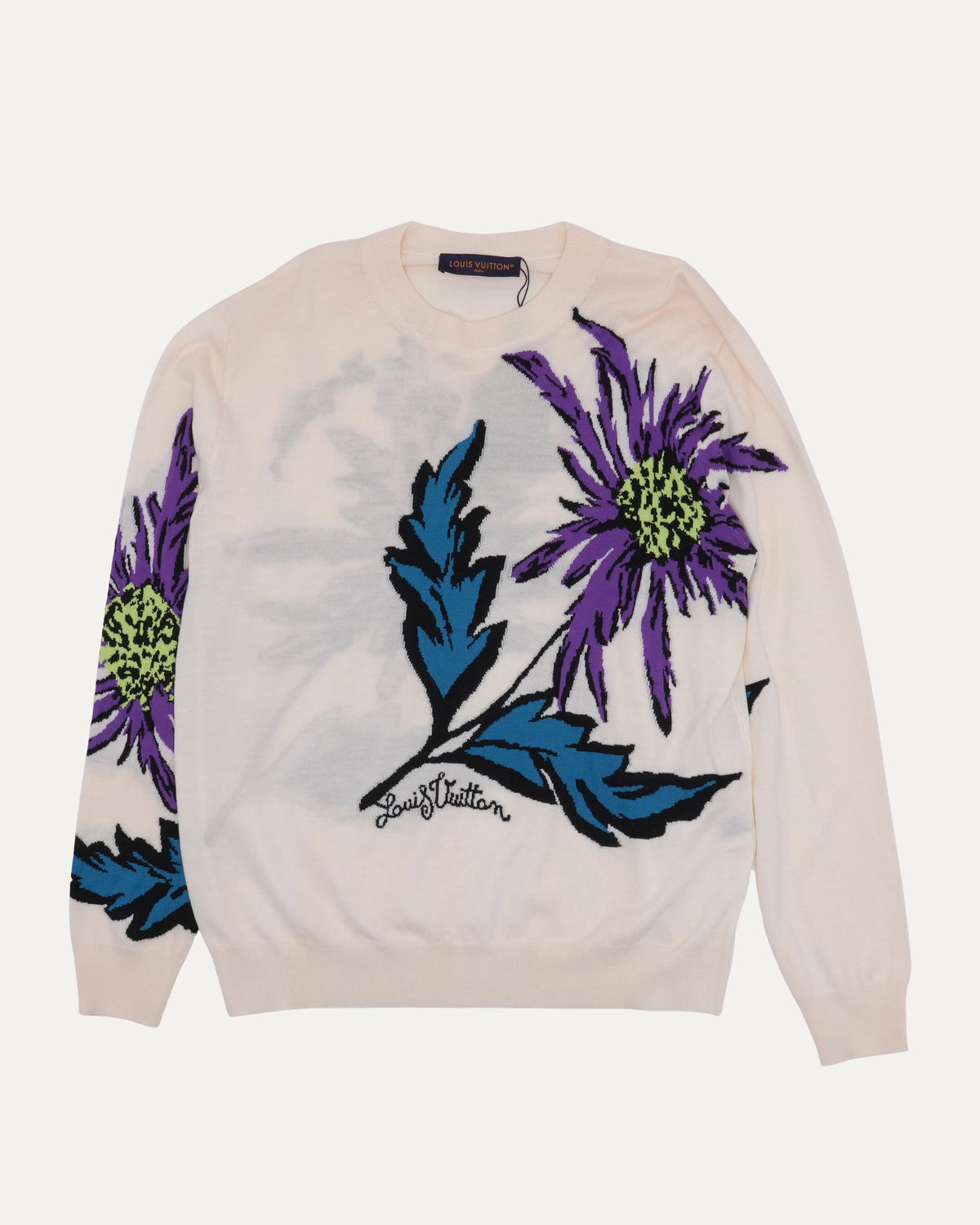 Thistle Knit Sweater