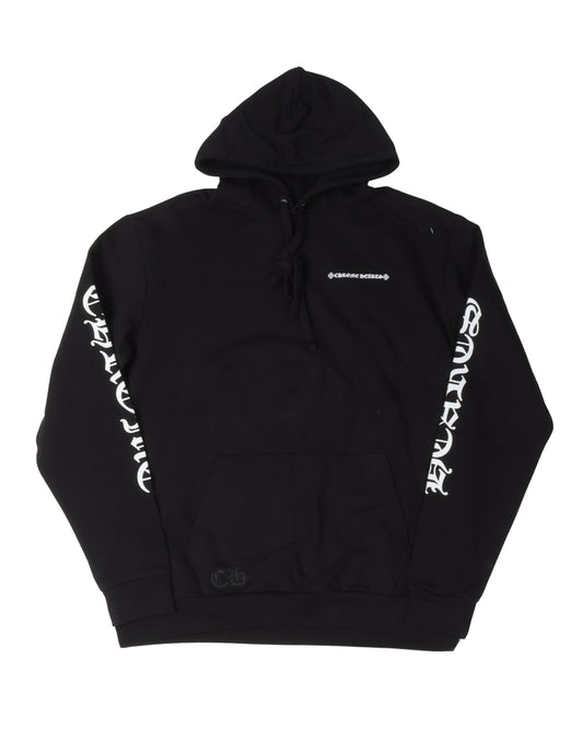 Spine Cross Hoodie