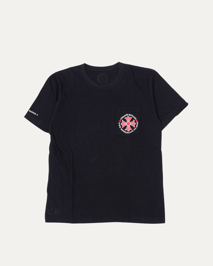 Plus Cross T-Shirt