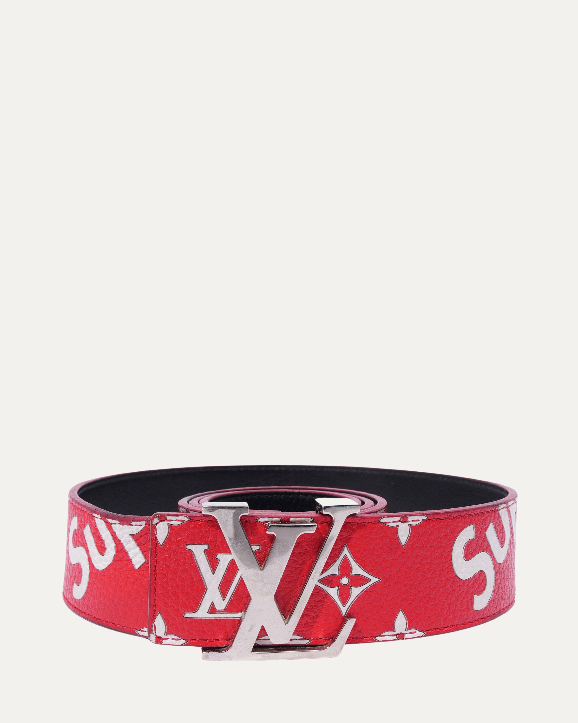 Supreme Initiales Belt