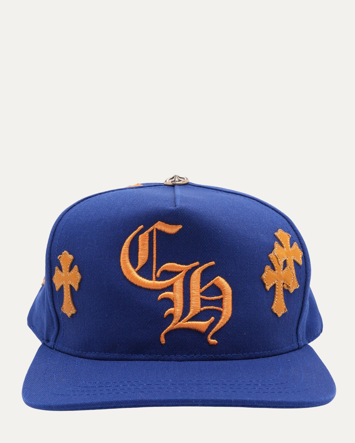 Cross Patch CH Baseball Hat