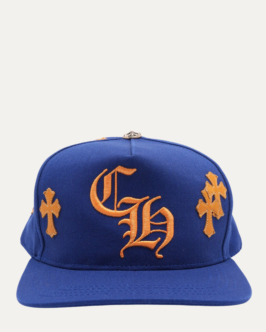 Cross Patch CH Baseball Hat