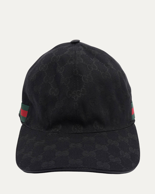 GG Monogram Baseball Hat