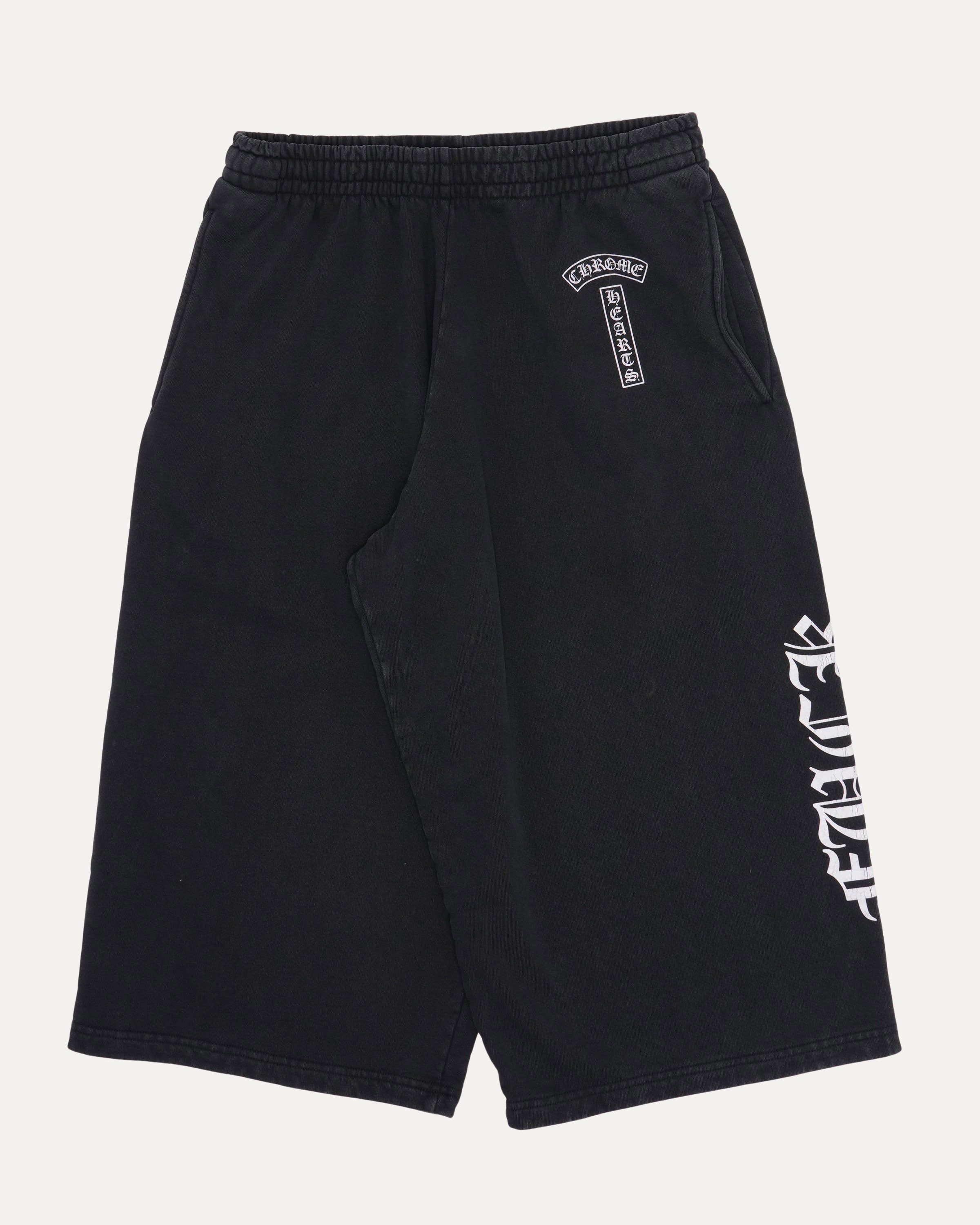 Chrome Hearts Soap & Water Sweatshorts – Justin Reed