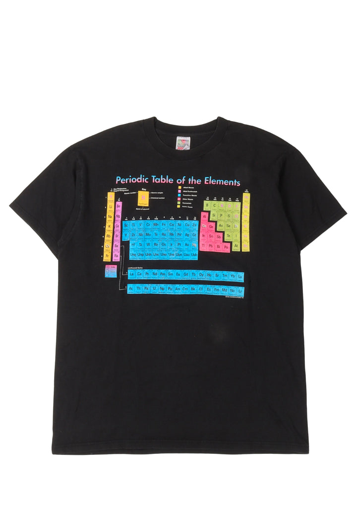 Periodic Table of The Elements T-Shirt