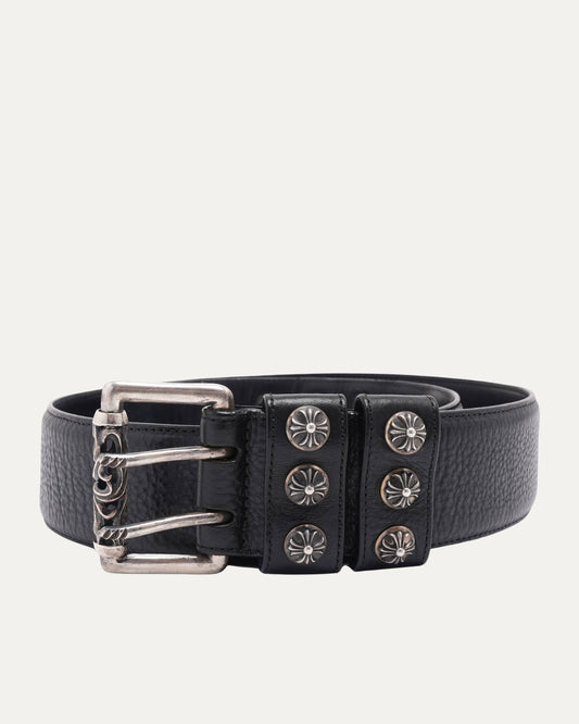 Double Grommet Roller Belt