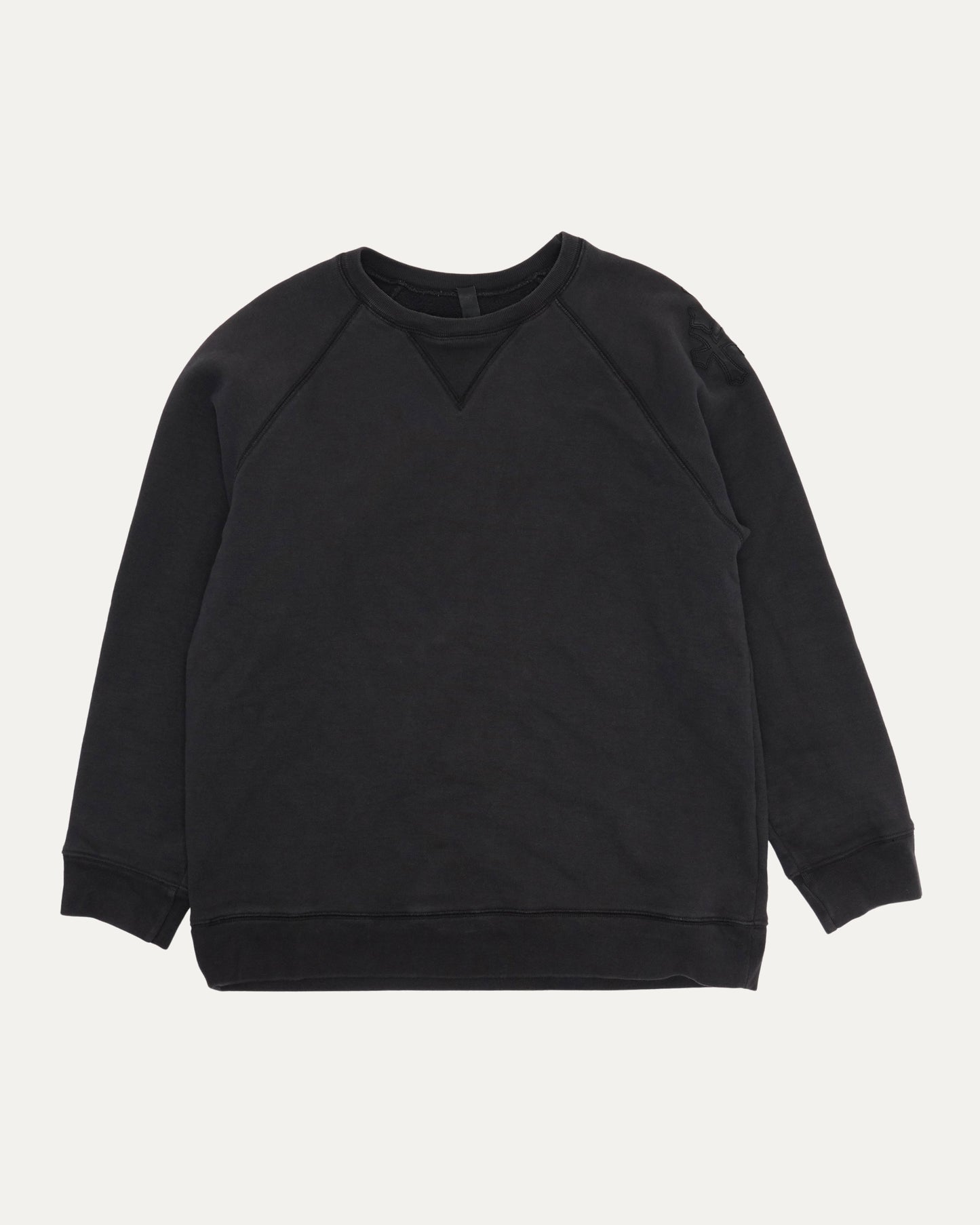 Paper Jam Cross Patch Sweatshirt