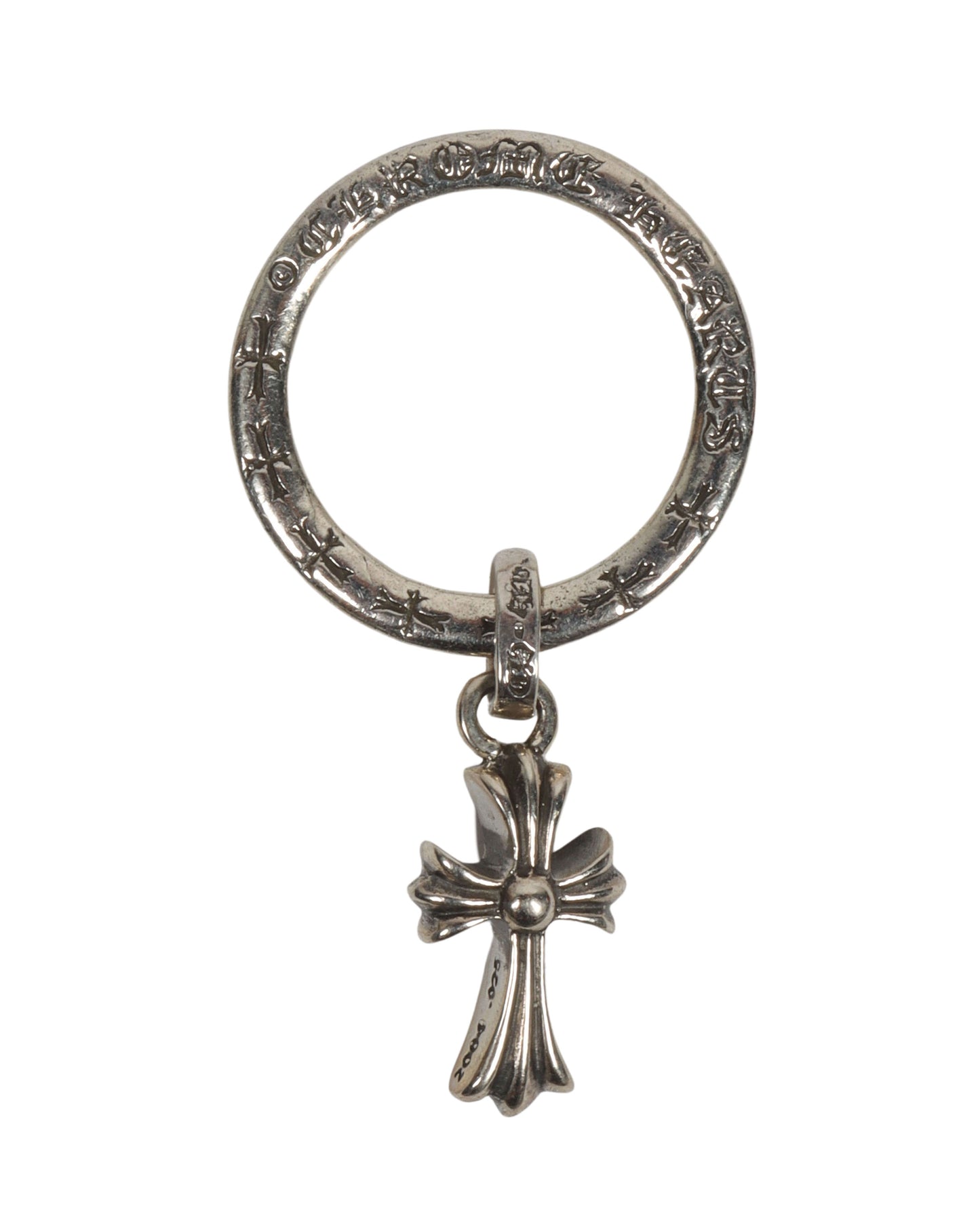 Cross Ring Pendant