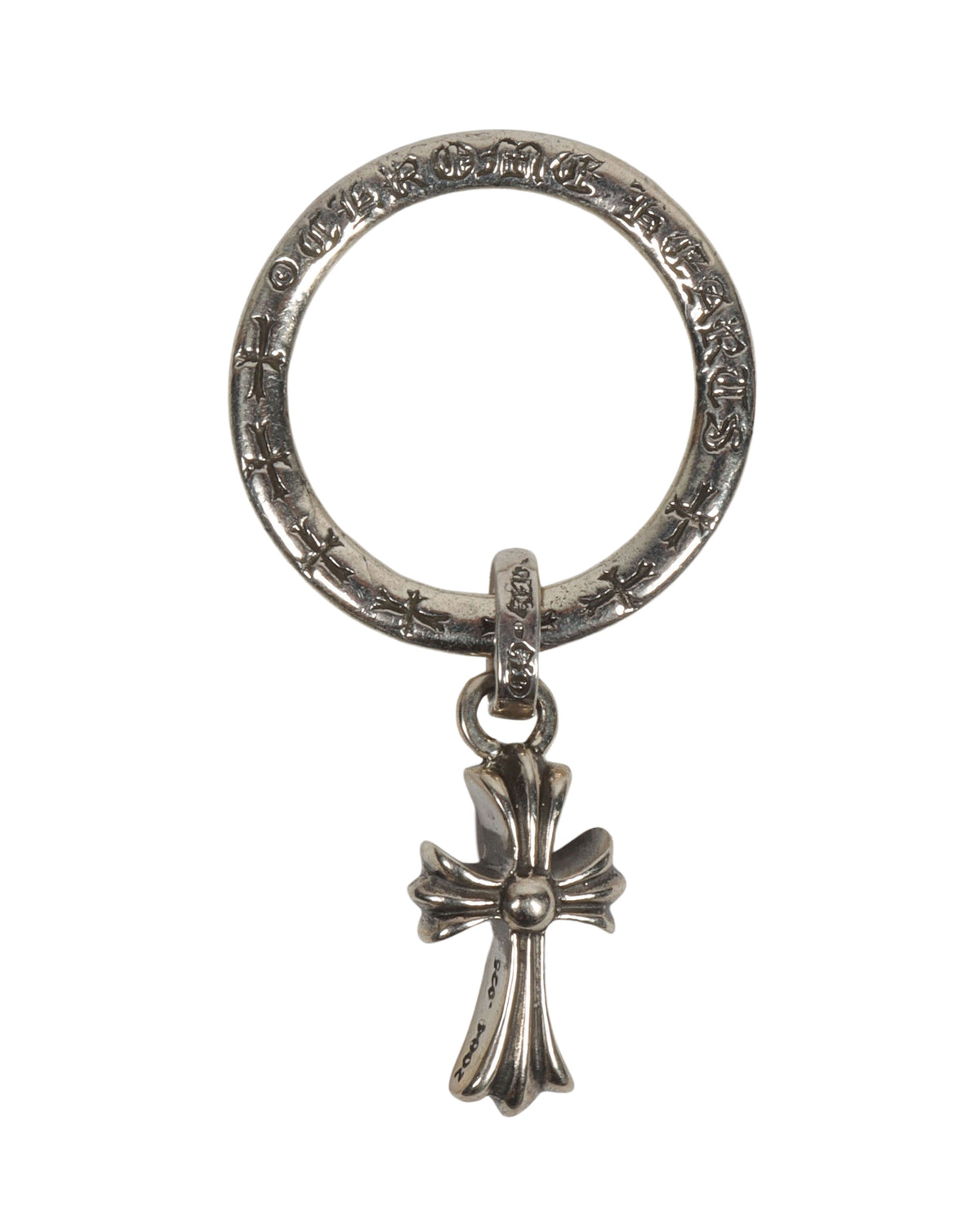 Cross Ring Pendant