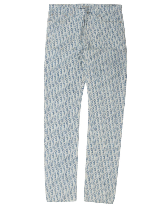 Oblique Monogram Pants
