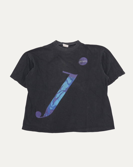 Janet Jackson 1993-1994 Tour T-Shirt