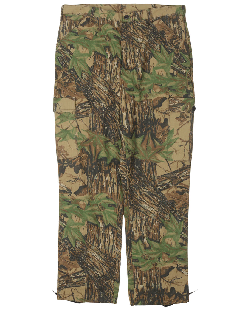 Liberty RealTree Camouflage Cargo Pants