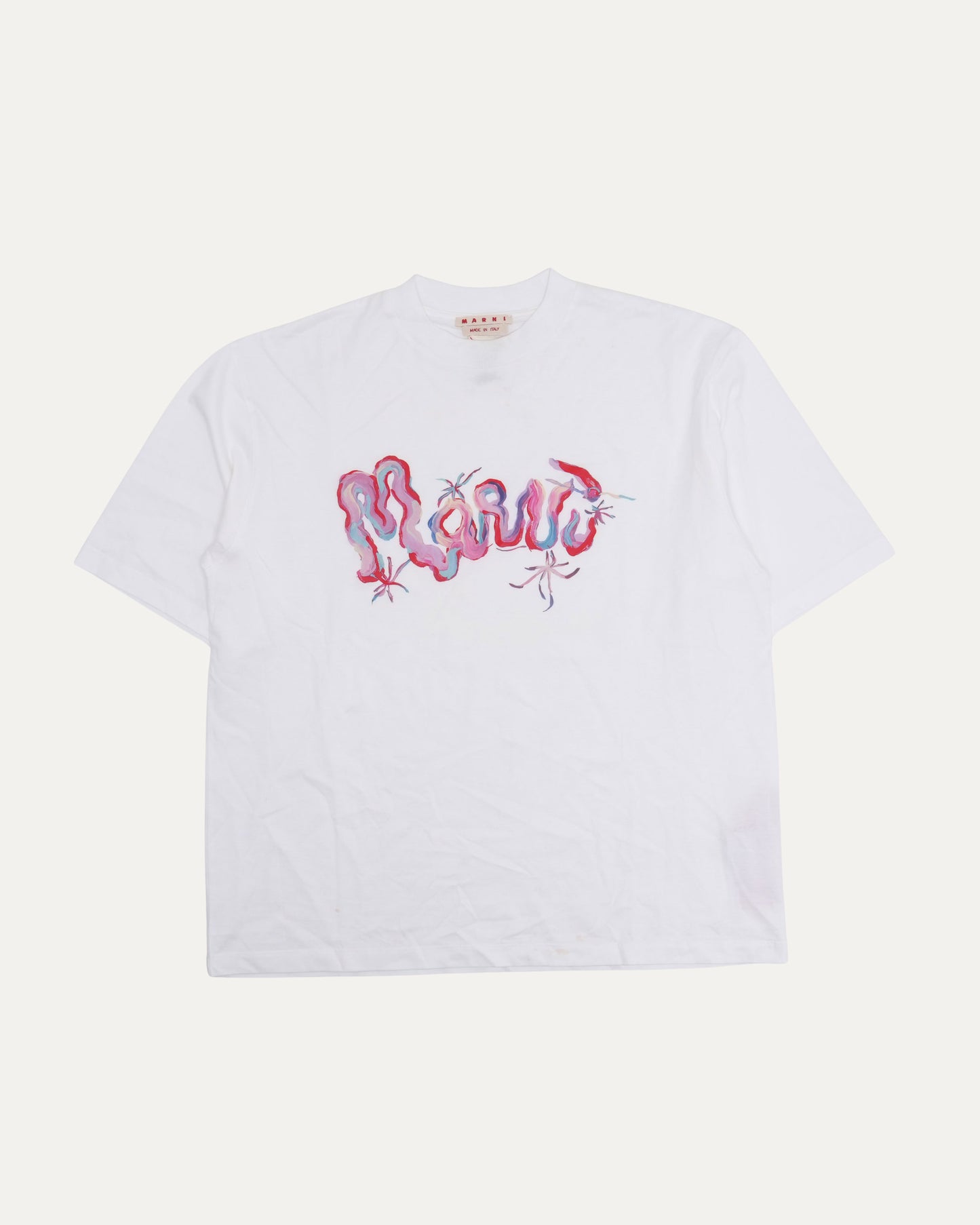 Paint Logo T-Shirt