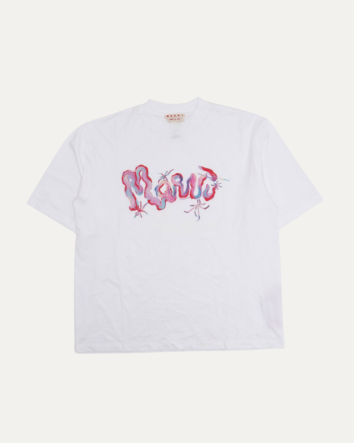Paint Logo T-Shirt
