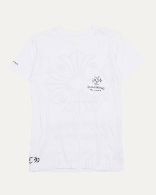Los Angeles Plus Cross Pocket T-Shirt