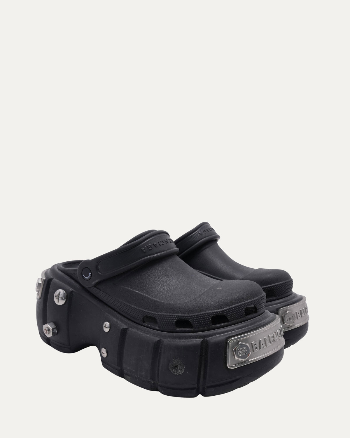 HardCrocs Mule