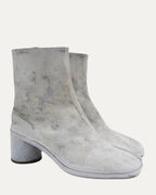 Painted Tabi Boots