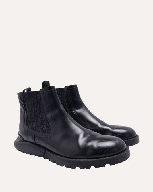 Combat Chelsea Boot