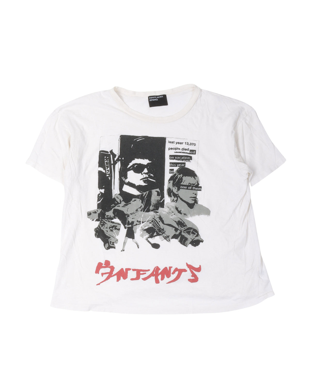 Died On Vacation T-Shirt