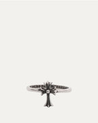 Cross Bubblegum Ring
