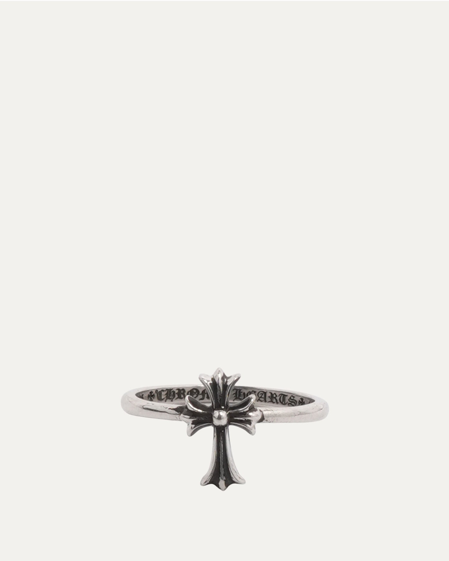 Cross Bubblegum Ring