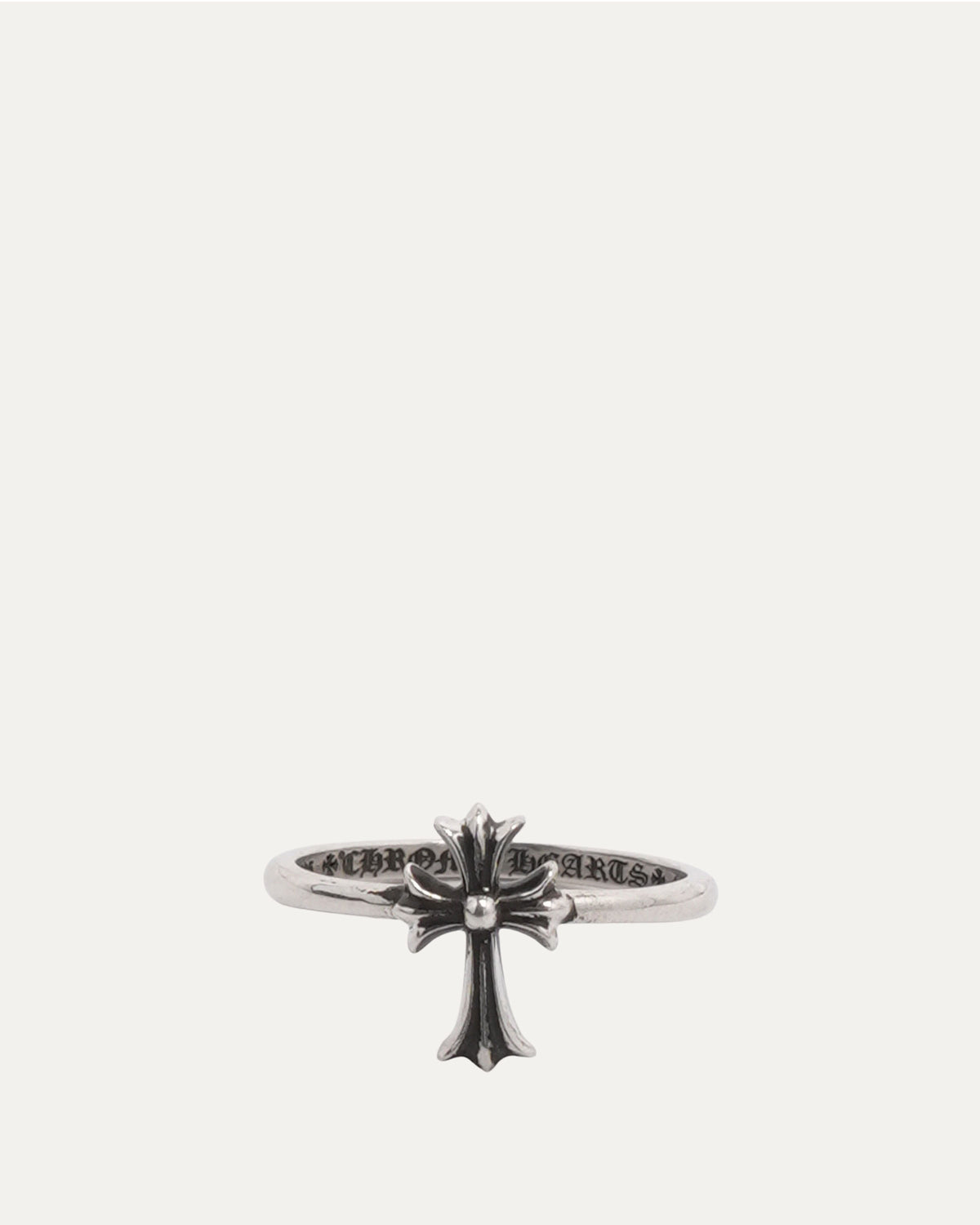 Cross Bubblegum Ring