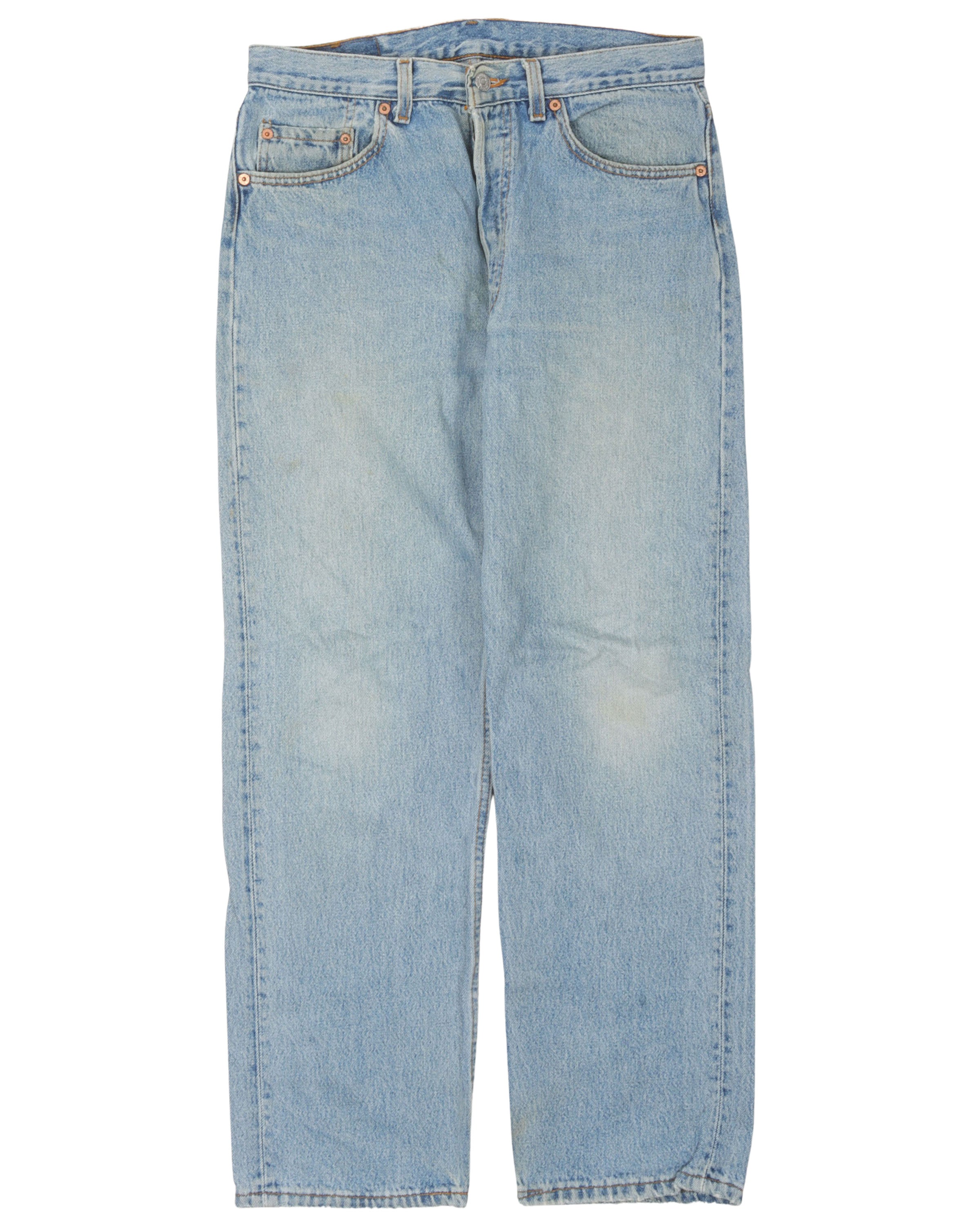 Levi 501 Jeans