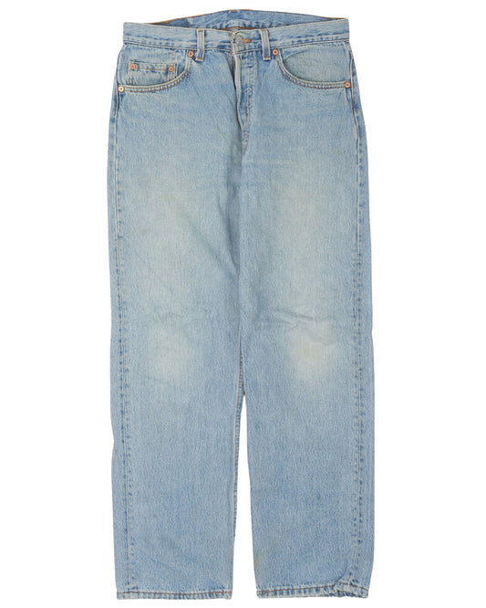 Levi 501 Jeans