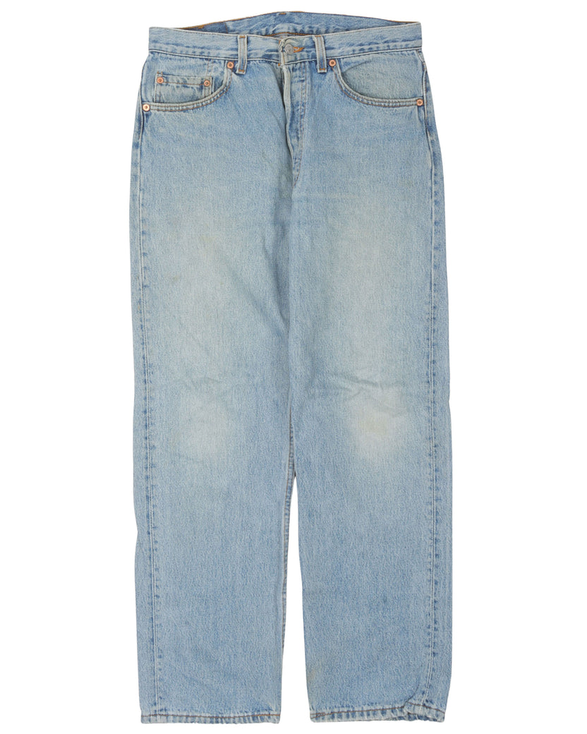 Levi 501 Jeans