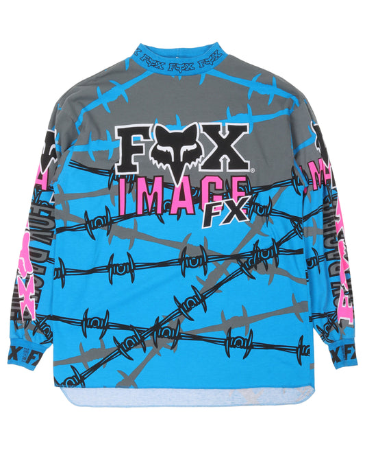 Fox Racing Image Barbwire Racing Jersey