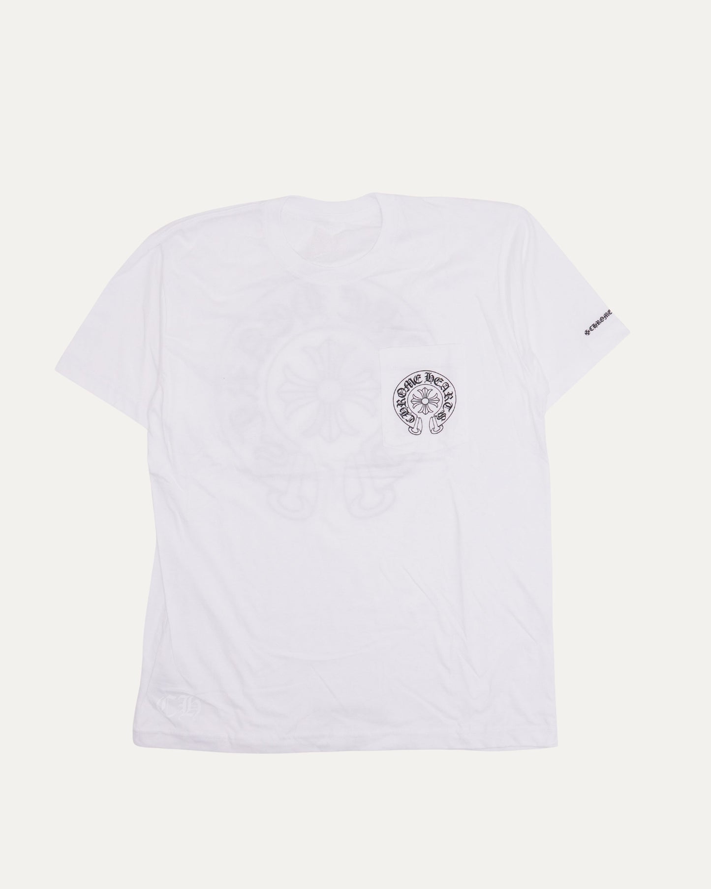 Horseshoe Logo Pocket T-Shirt