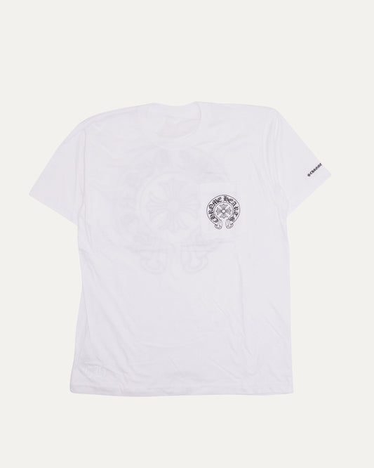Horseshoe Logo Pocket T-Shirt