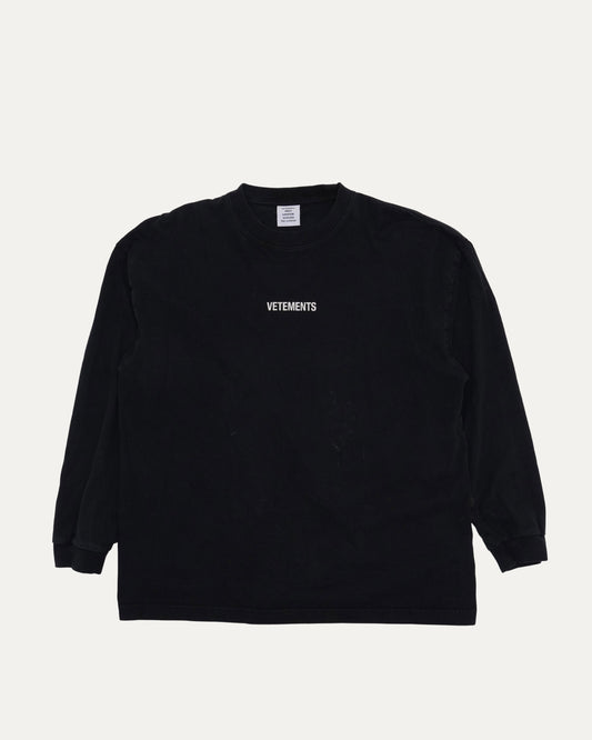 Logo Long Sleeve T-Shirt