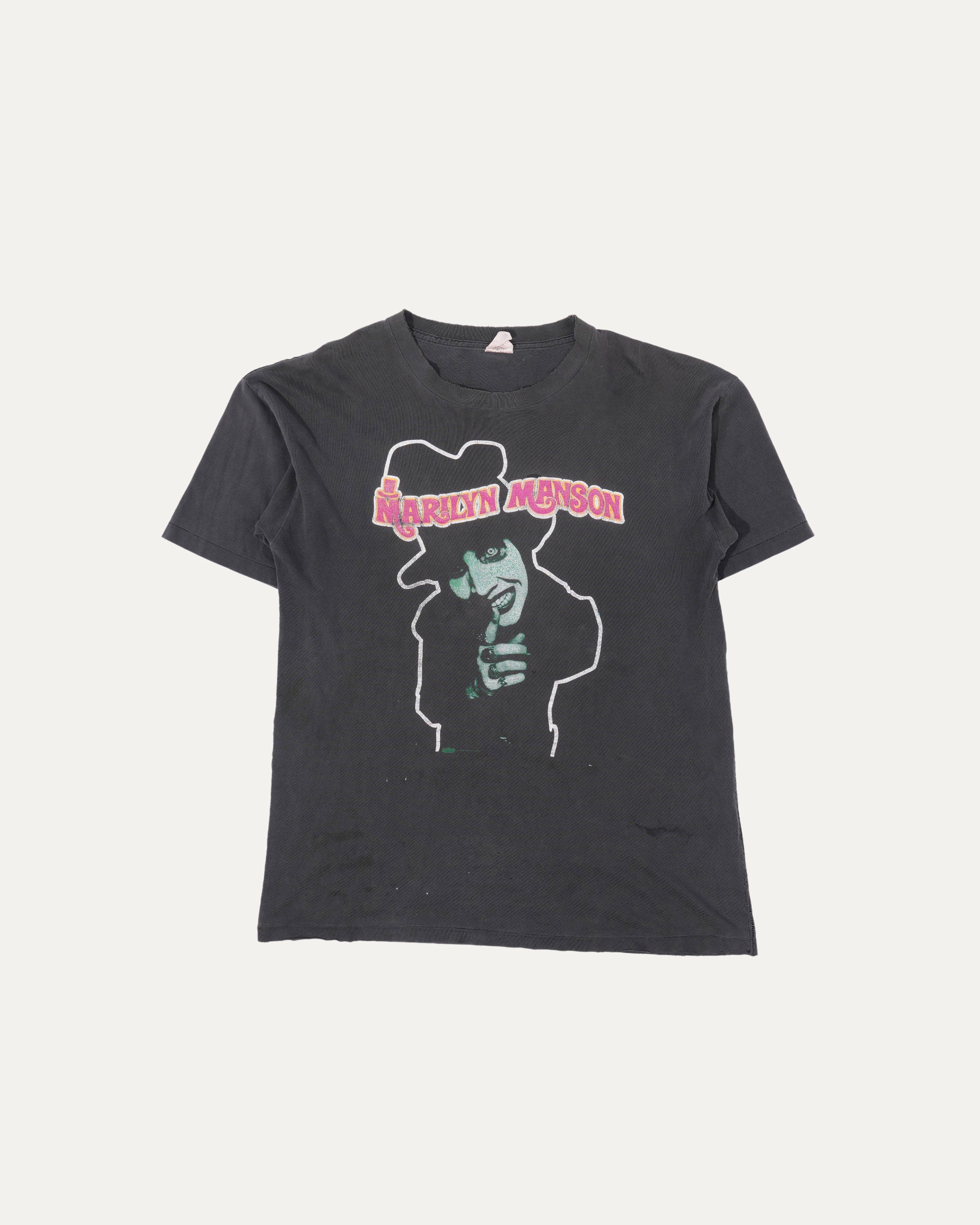 Marilyn Manson Wonka T-Shirt