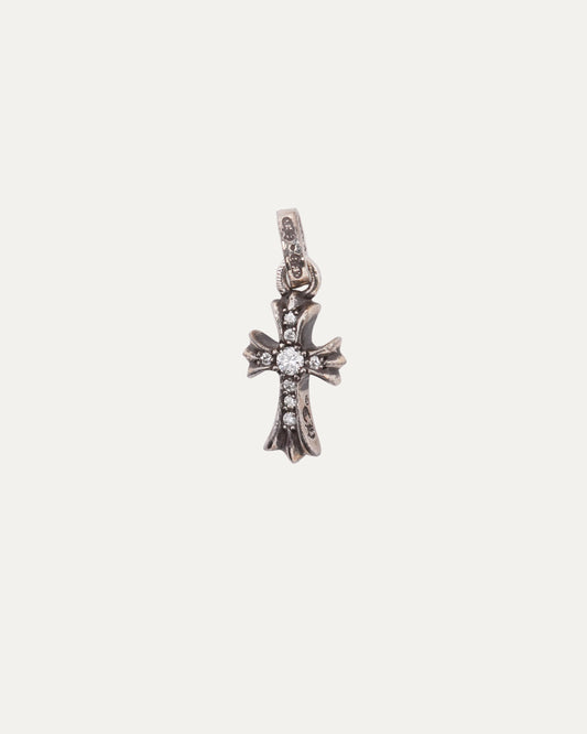 Diamond Baby Fat Pendant