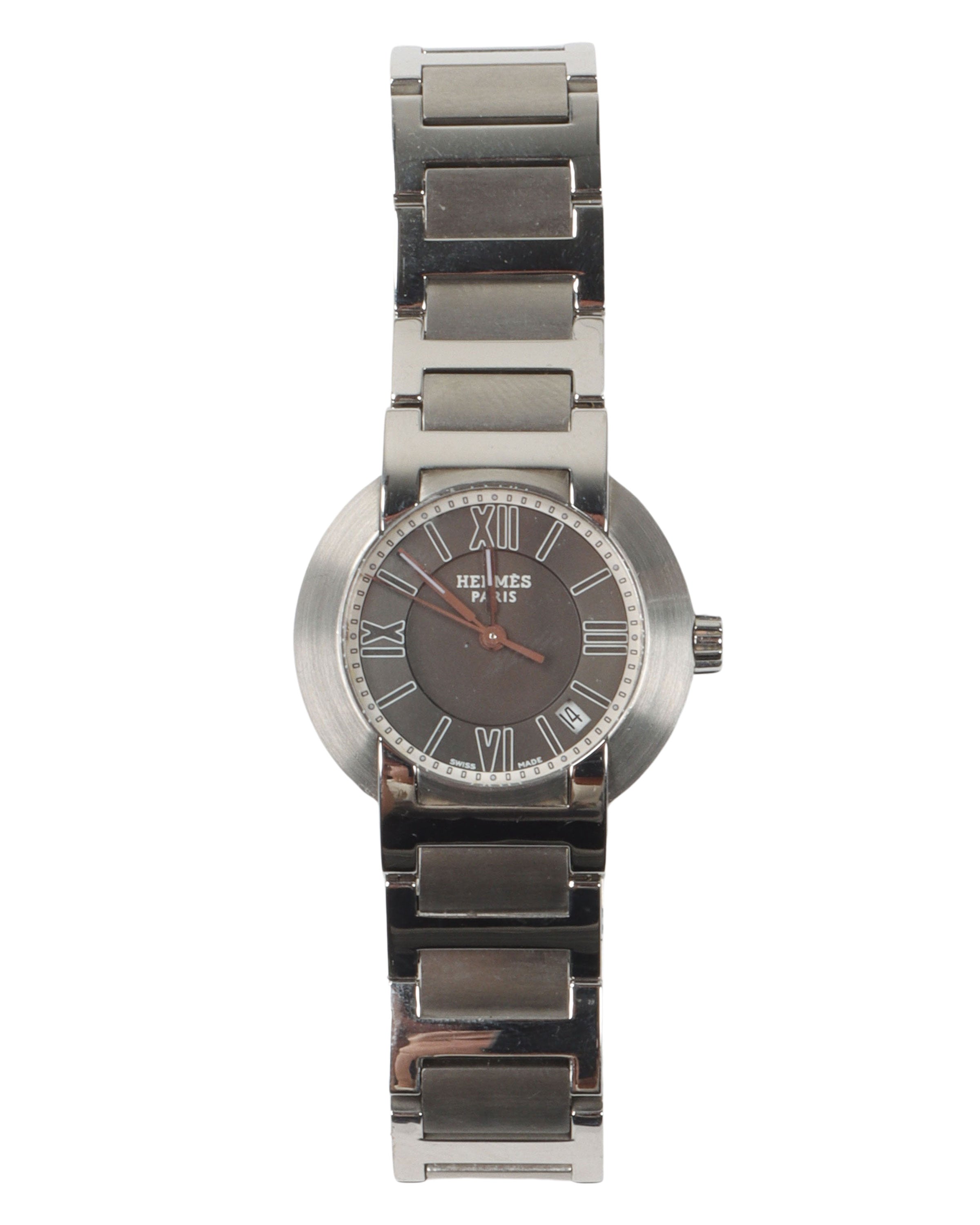 Nomade Stainless Steel Watch