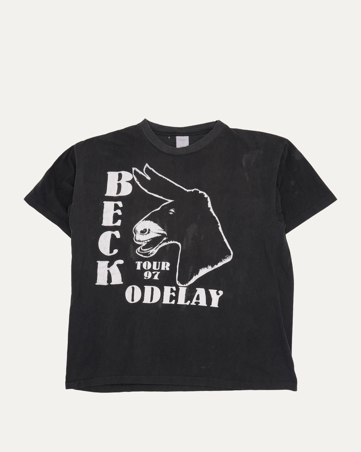 Beck Odelay 1997 T-Shirt