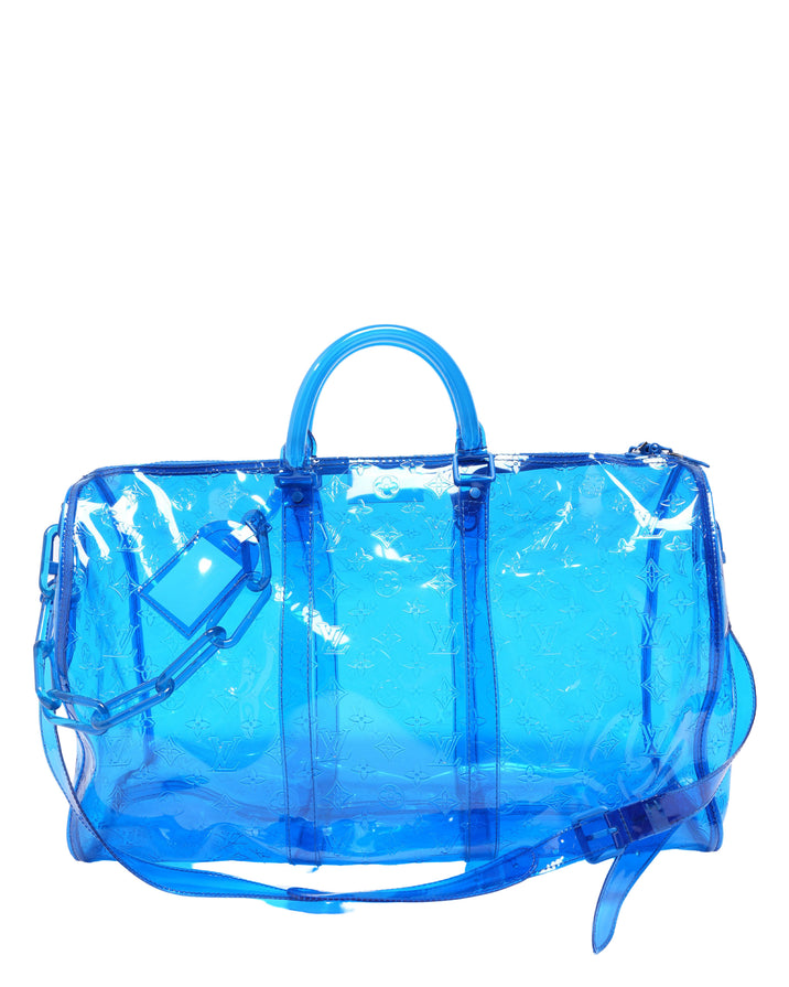 SS19 RGB Keepall Bandouliere 50