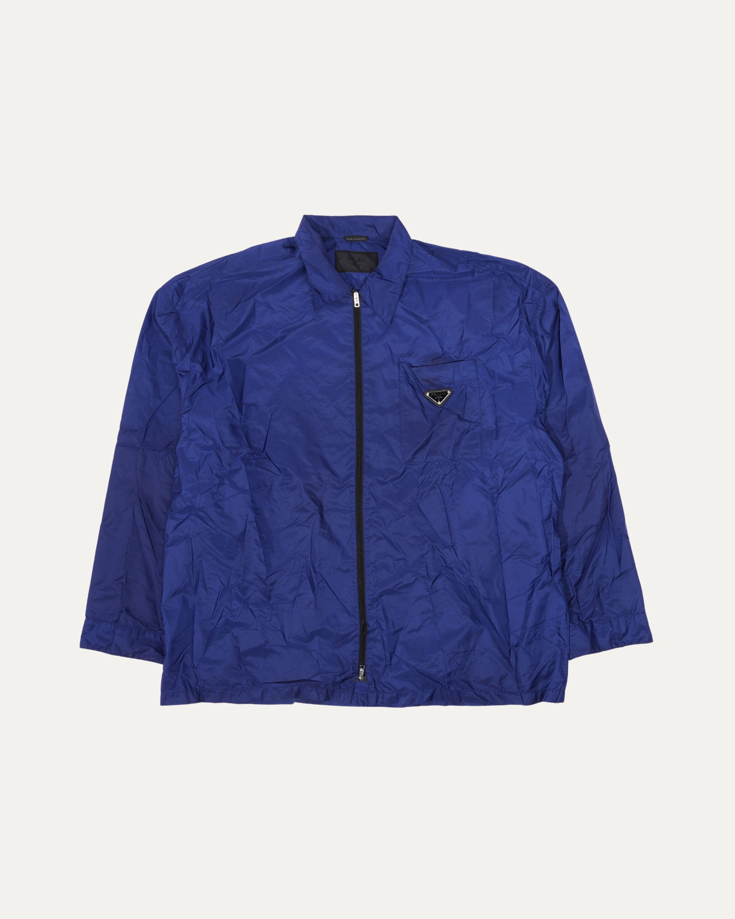 Re Nylon Pocket Blouson