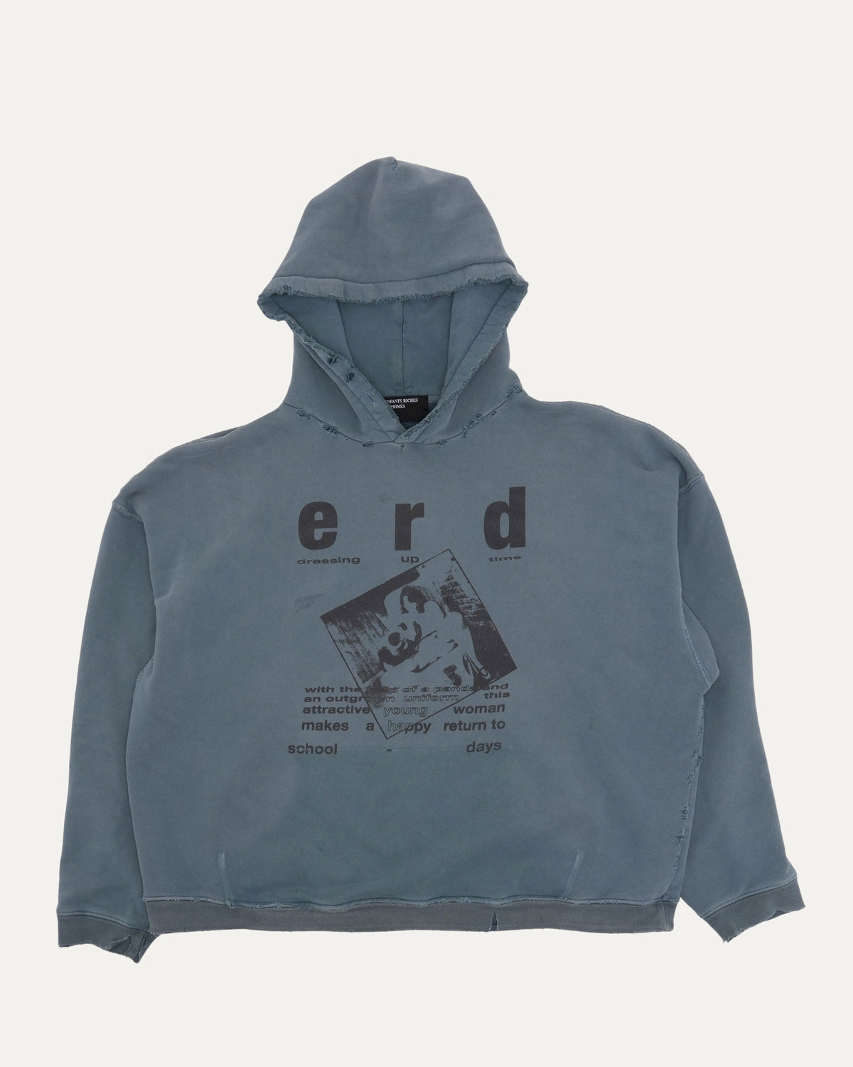 School Days Hoodie