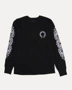 Horseshoe Logo Thermal Long Sleeve T-Shirt