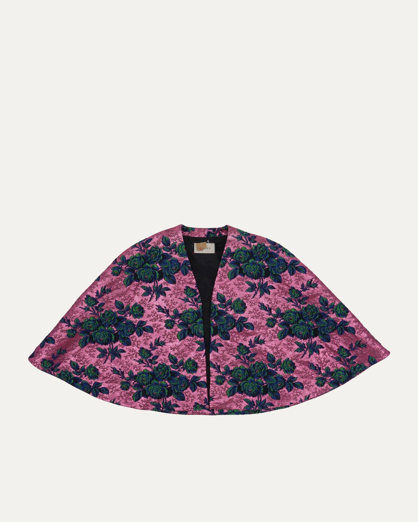 Floral Cape