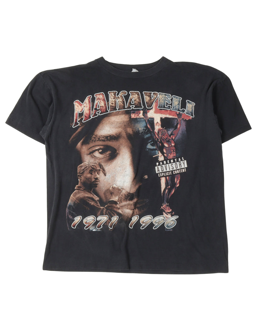 Tupac Memorial T-Shirt