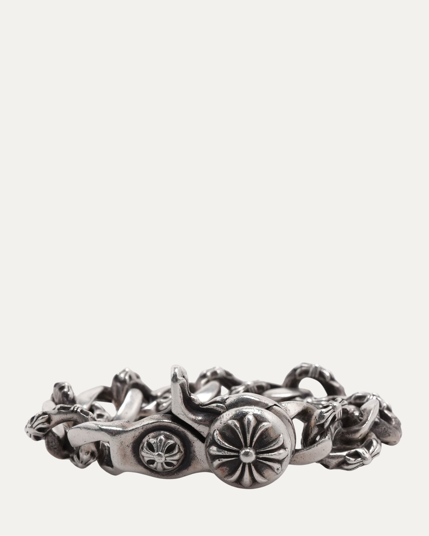 Fancy Link Bracelet