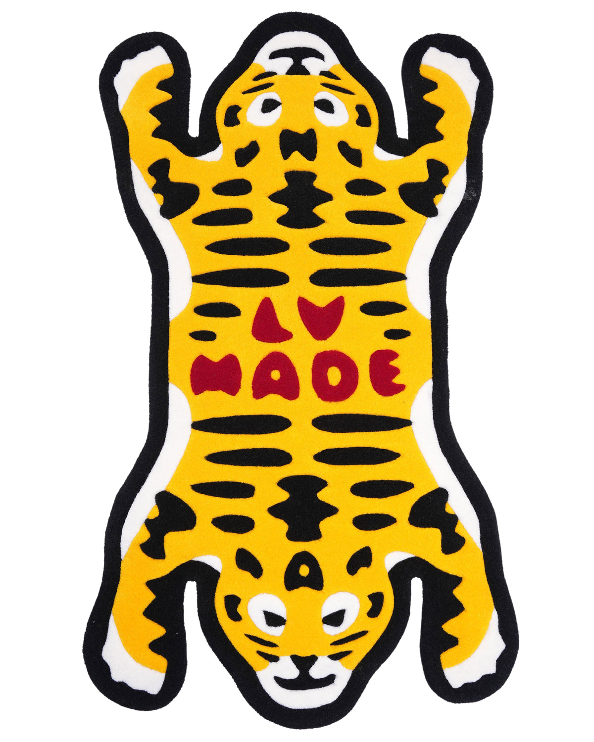 Nigo Tiger Wool Rug