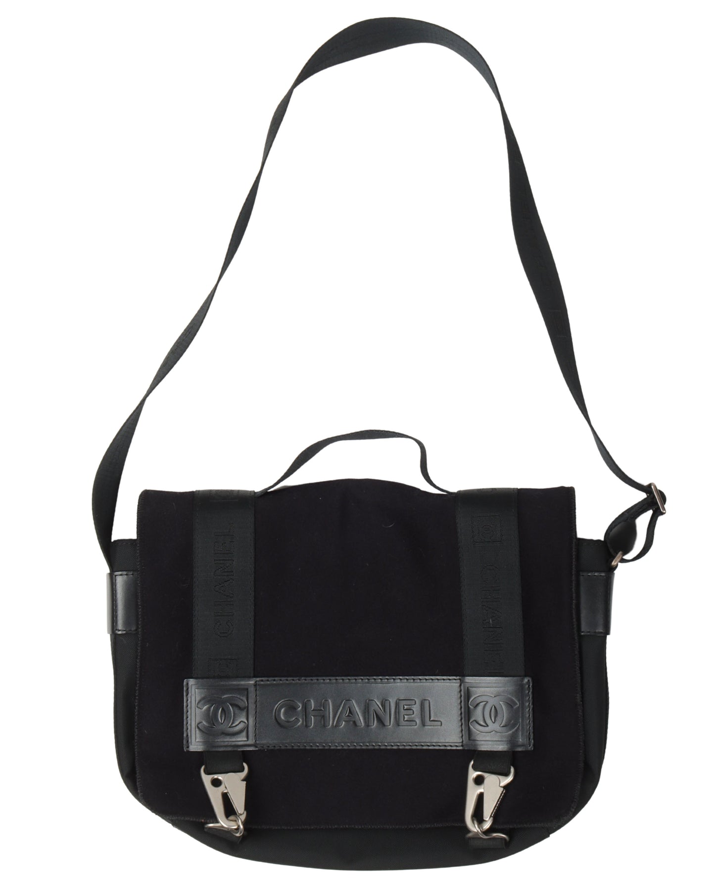 Sportline Messenger Bag