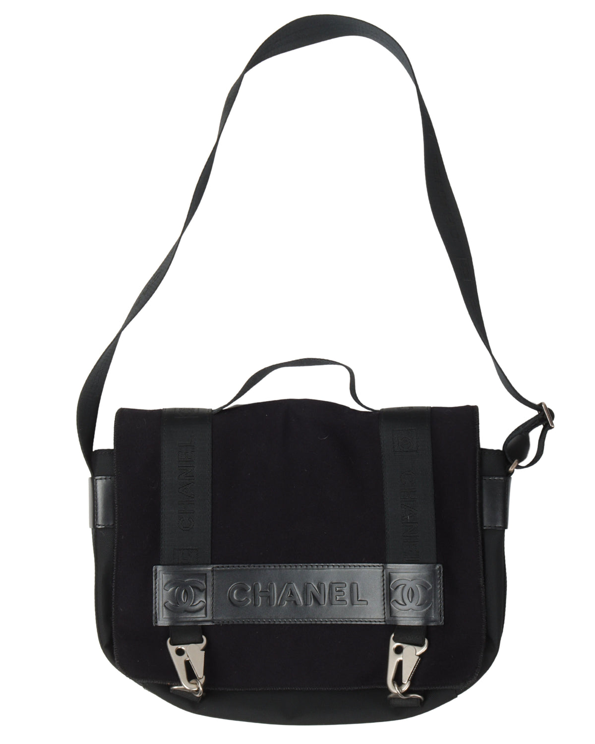 Sportline Messenger Bag